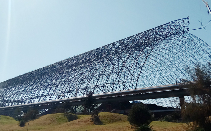 陕西东王受煤坑