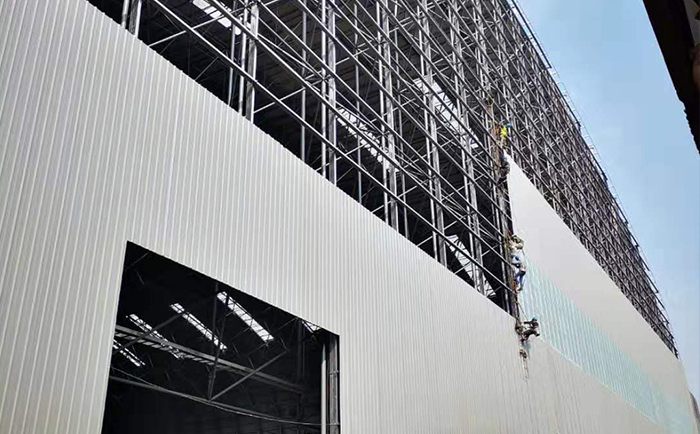 山西闻喜建龙铁厂