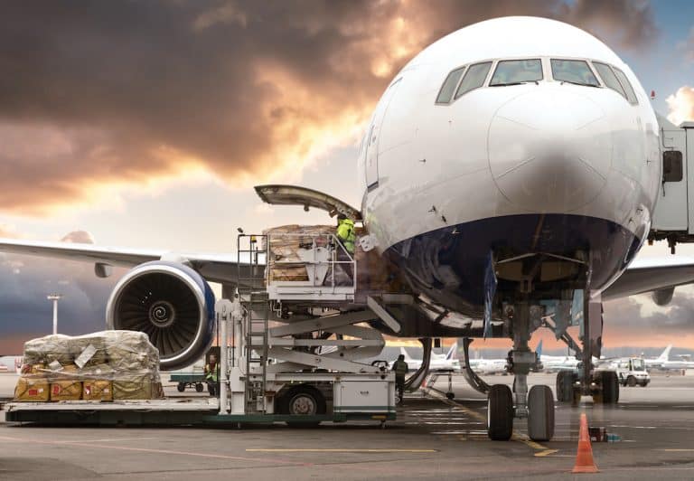 Hazmat being air transported with IATA DGR 2017